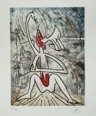 Água-Forte E Água-Tinta Matta - Titre inconnu