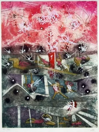 Água-Forte E Água-Tinta Matta - Tranchêtre