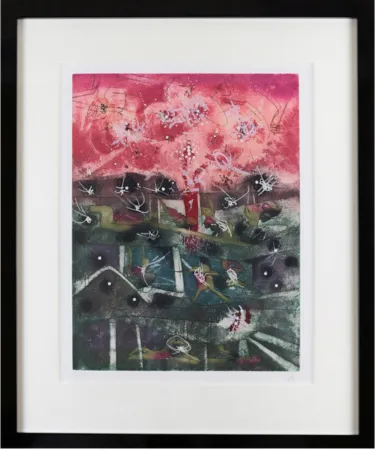 Água-Forte E Água-Tinta Matta - Tranchetre 