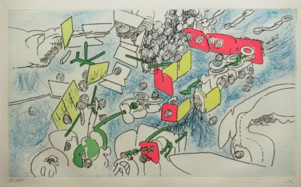 Água-Forte E Água-Tinta Matta - Un pourquoi final