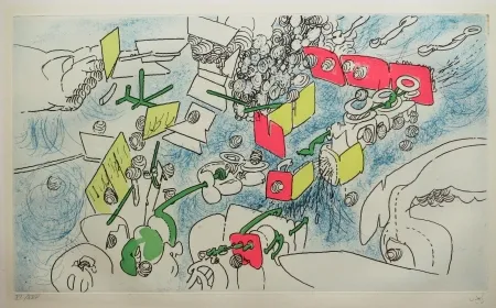 Água-Forte E Água-Tinta Matta - Un pourquoi final