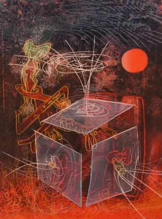 Água-Forte E Água-Tinta Matta - Une Saison En Enfer