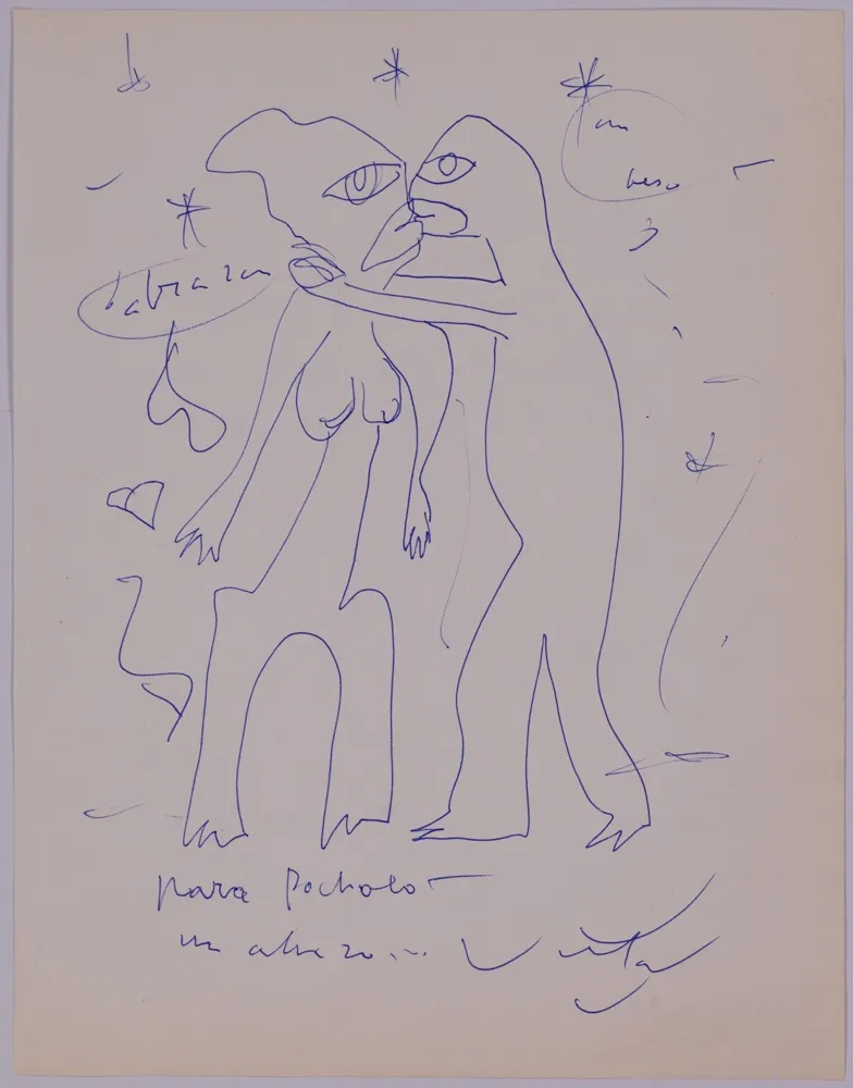 Sem Técnica Matta - Untitled