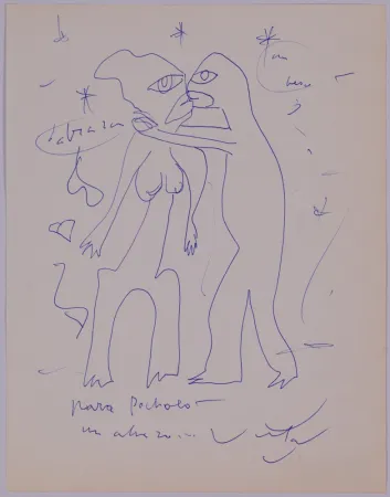 Sem Técnica Matta - Untitled