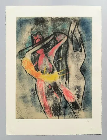 Gravura Matta - Va-riante