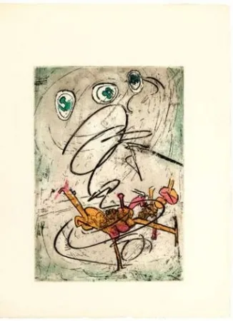 Livro Ilustrado Matta - Vigies sur cibles