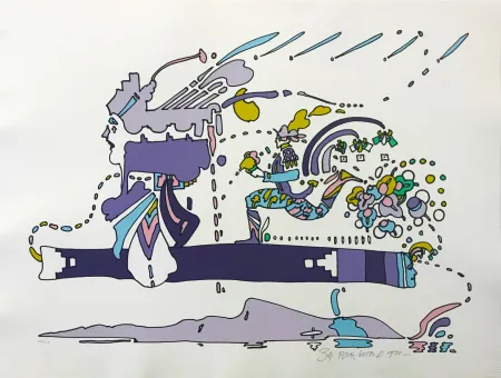 Serigrafia Max - TRANSLUCENT VISION