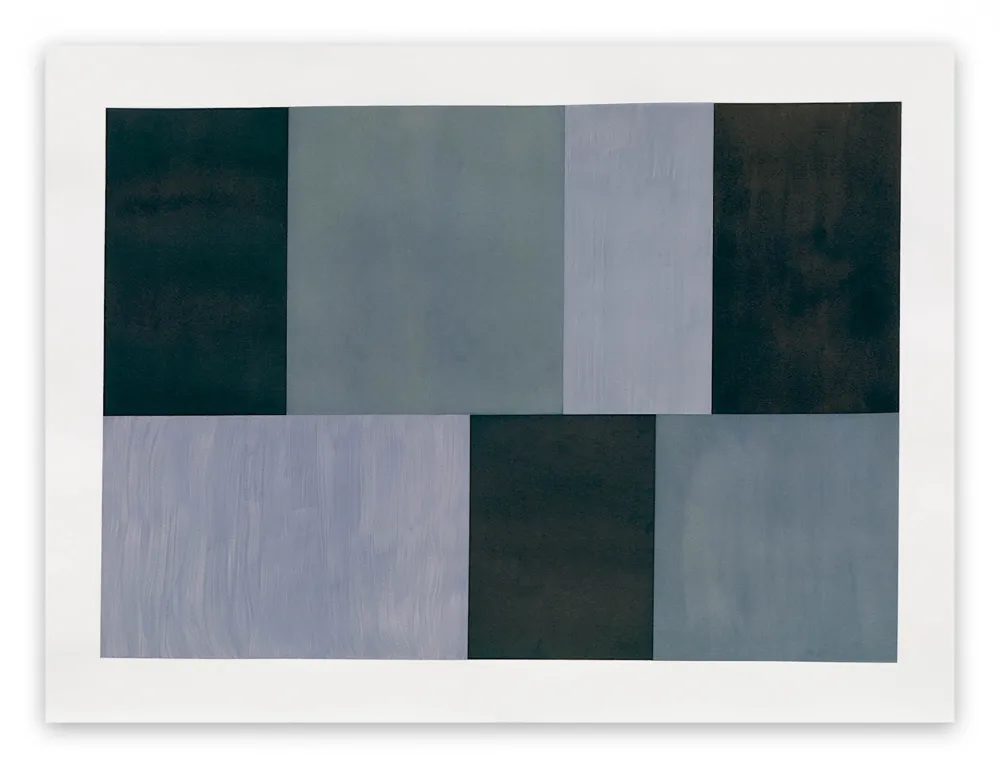 Sem Técnica Mcglynn - Test Pattern 12 (Grey Study) 