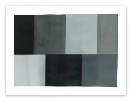 Sem Técnica Mcglynn - Test Pattern 4 (Grey Study) 