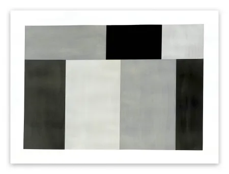 Sem Técnica Mcglynn - Test Pattern 6 (Grey study)