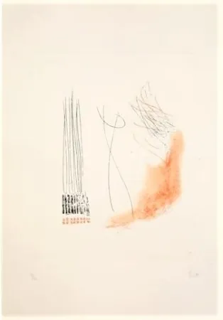 Água-Forte E Água-Tinta Melotti - Senza titolo