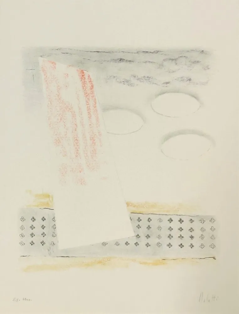 Sem Técnica Melotti - Senza titolo