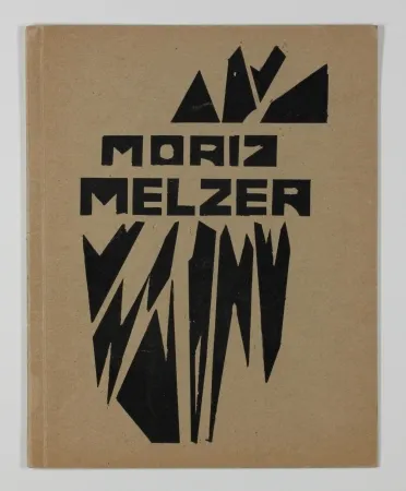 Linogravura Melzer - Der schwarze Turm 6