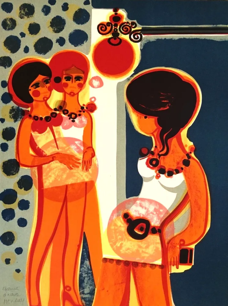 Sem Técnica Menguy - Les Trois Ados