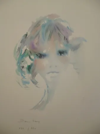 Litografia Merry - WE