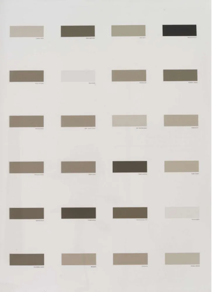 Múltiplo Merz - Untitled