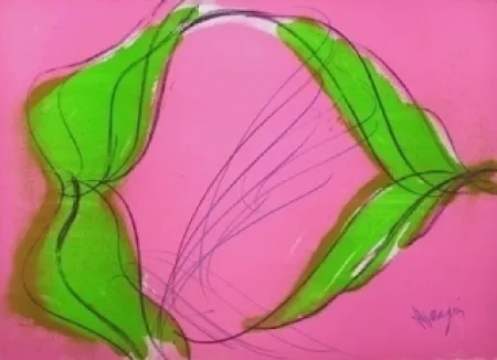 Litografia Messagier - Arles