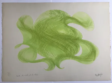 Ponta-Seca Messagier - Carte de visite de la lune