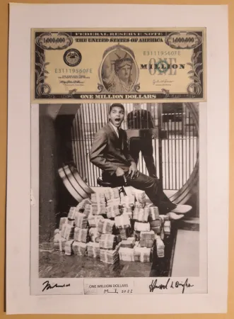 Sem Técnica Metras - One million dollars