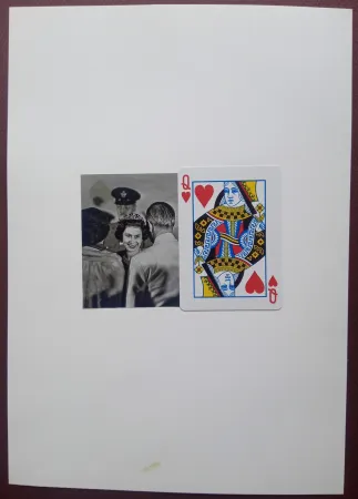 Sem Técnica Metras - Reina de corazones