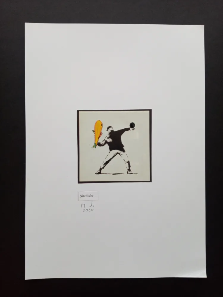 Sem Técnica Metras - Sin titulo