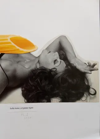 Sem Técnica Metras - Sofía Loren y el penne rigatte