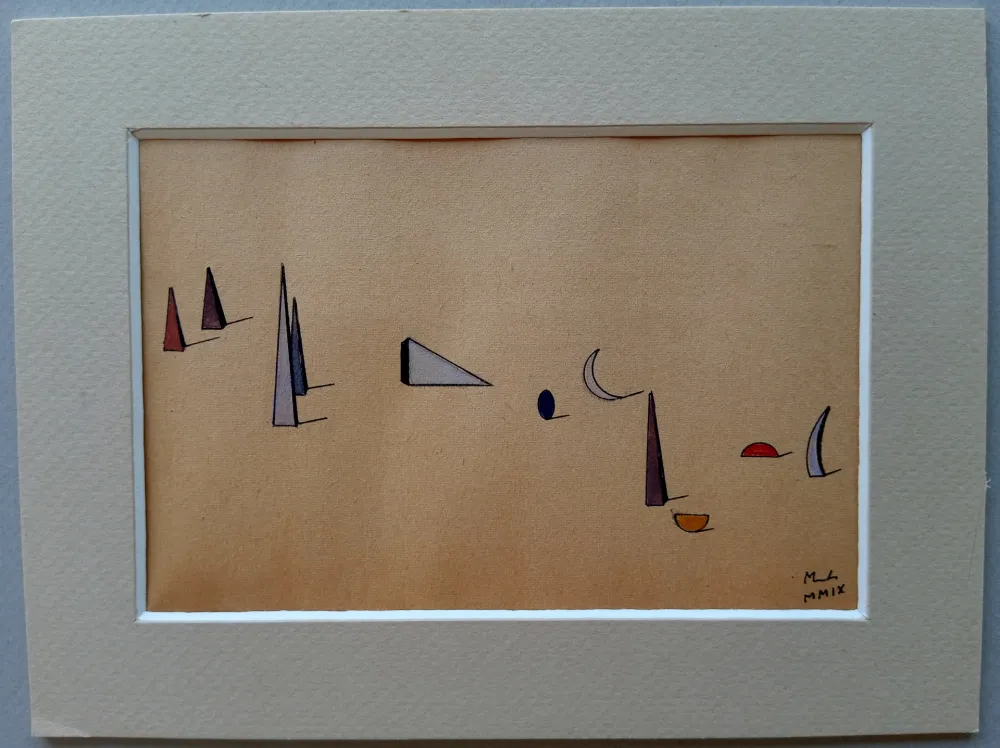 Sem Técnica Metras - S/T