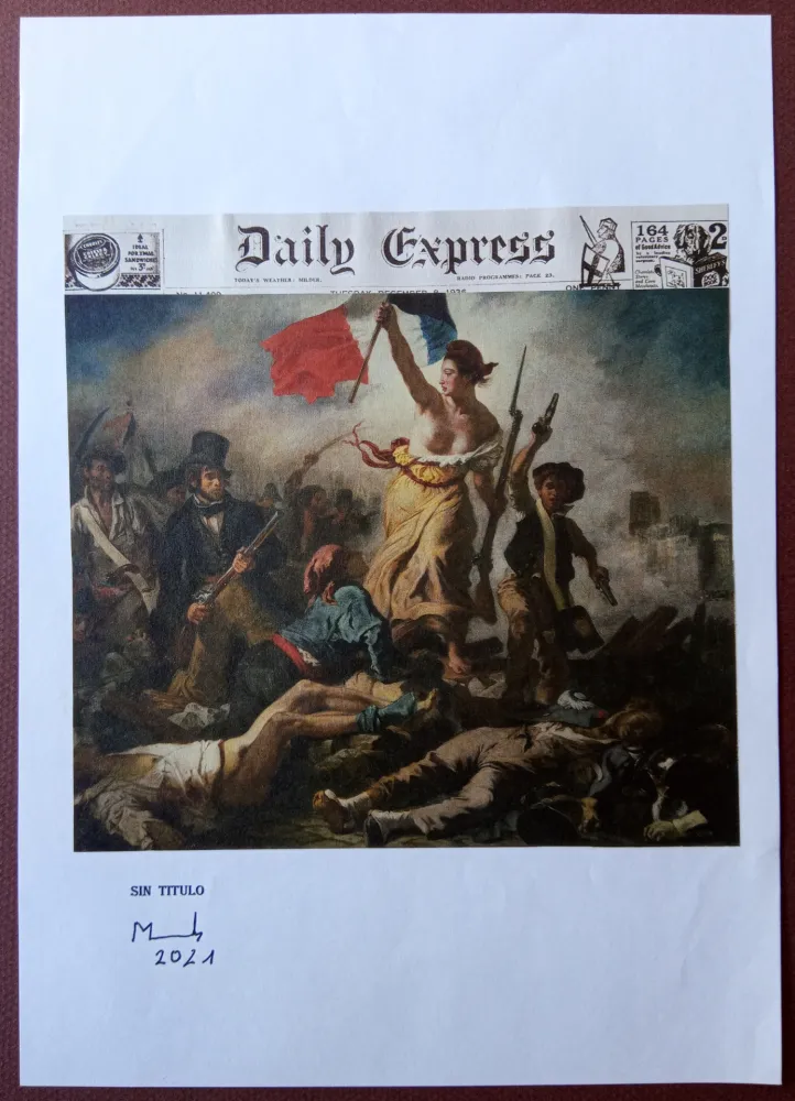 Sem Técnica Metras - S/t