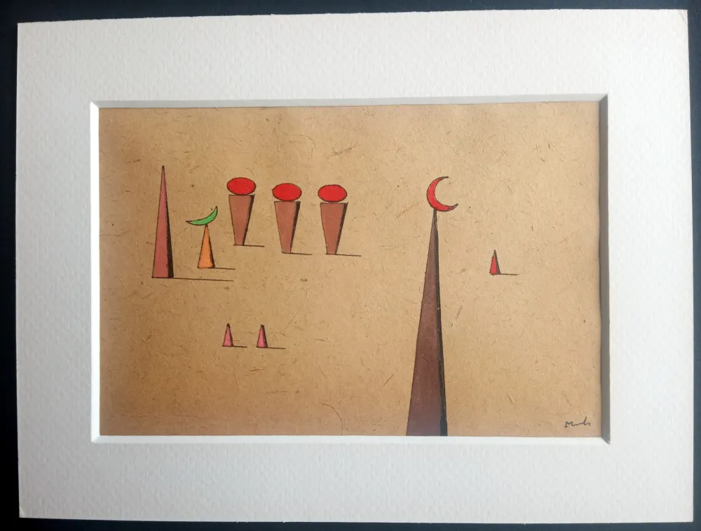 Sem Técnica Metras - S/T