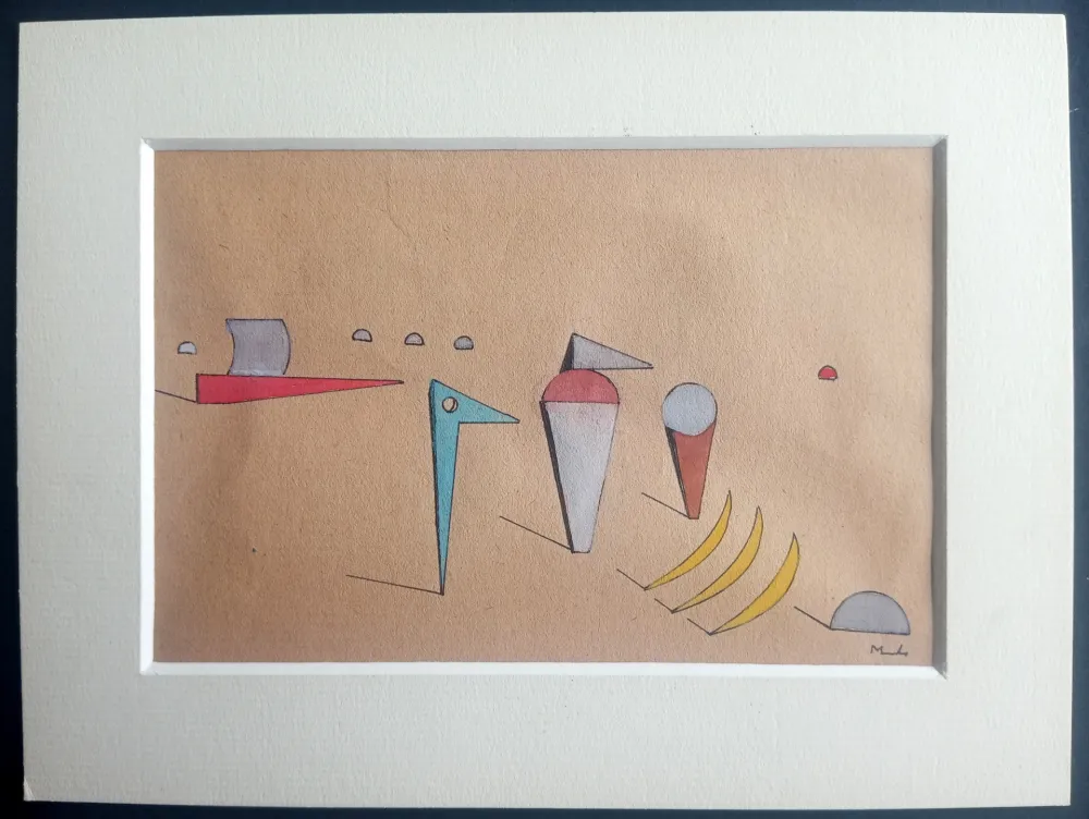 Sem Técnica Metras - S/T