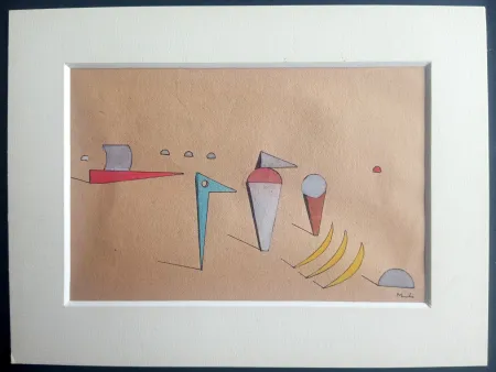 Sem Técnica Metras - S/T