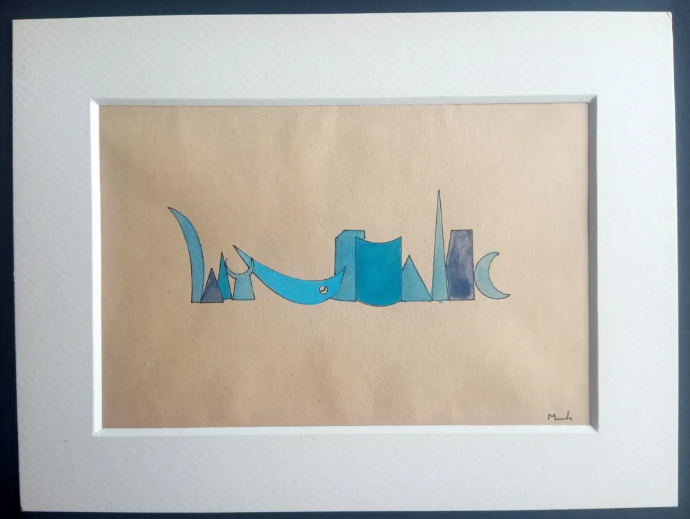 Sem Técnica Metras - S/T