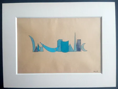 Sem Técnica Metras - S/T