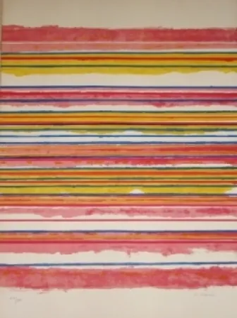 Litografia Meurice - CNAC 1973