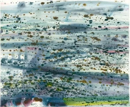 Sem Técnica Meyer - Blaues Wasser