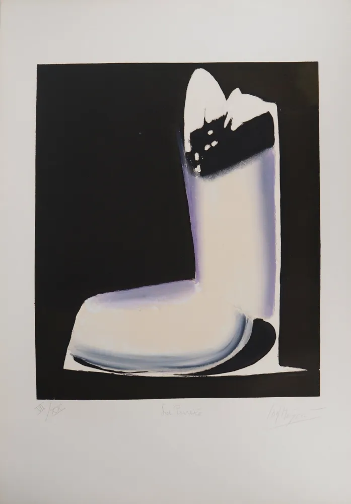 Gravura Meyer - La Pureté