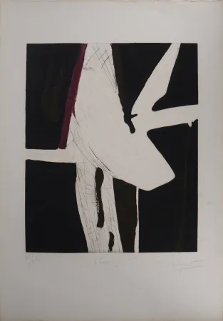 Gravura Meyer - L'âme