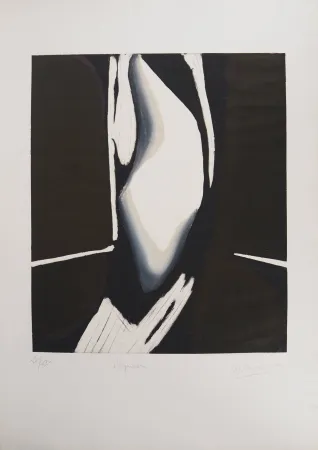 Gravura Meyer - L'équilibre