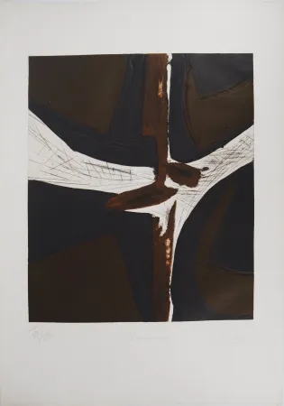 Gravura Meyer - L'immortalité