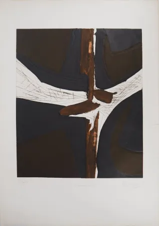 Gravura Meyer - L'immortalité