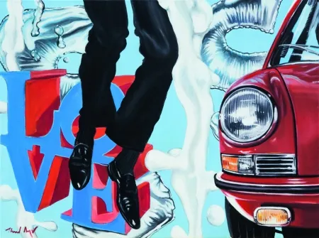 Sem Técnica Meyer  - Love (Porsche)