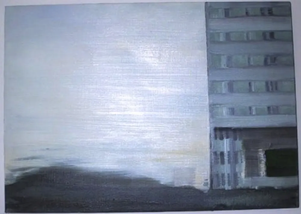 Sem Técnica Meyer - Rhine Shore I