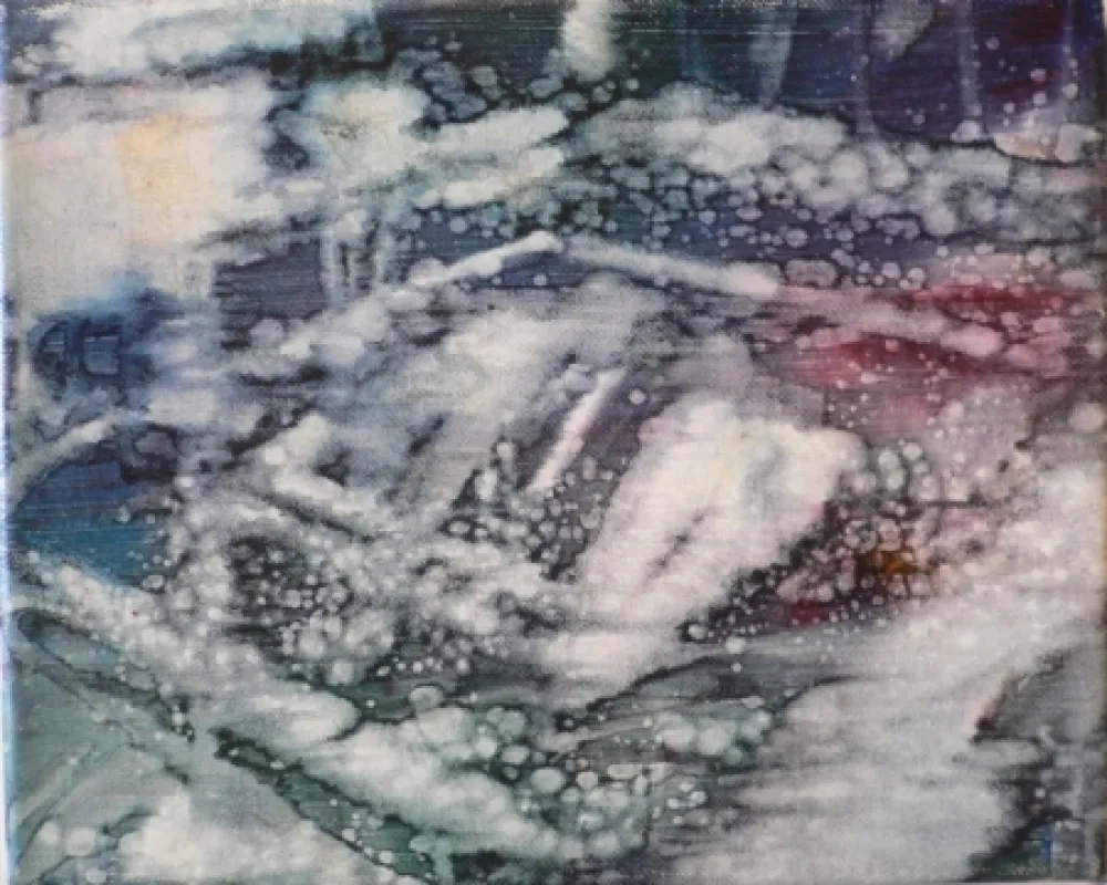 Sem Técnica Meyer - Waterpainting