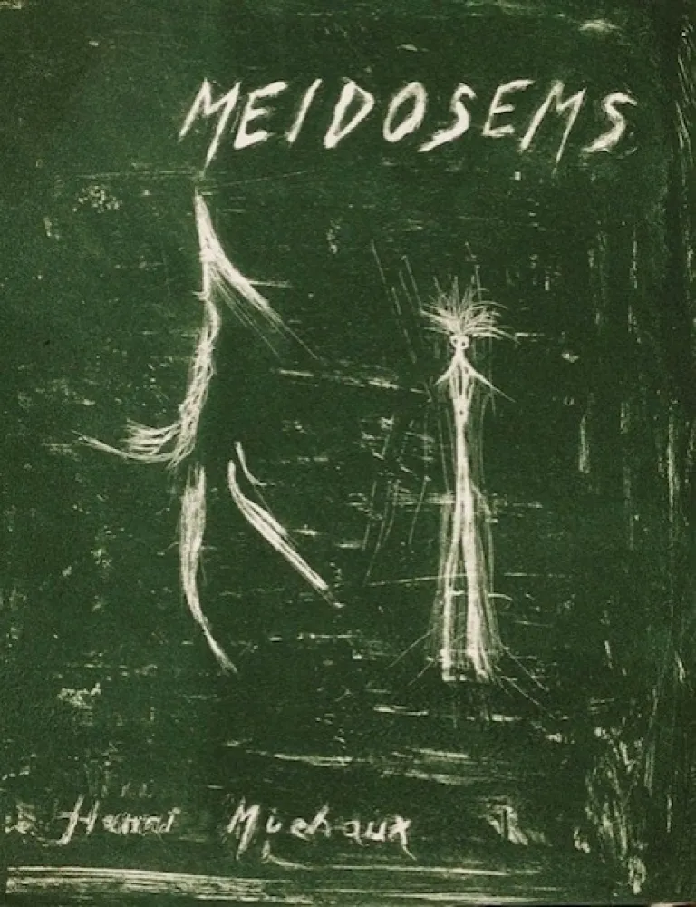 Livro Ilustrado Michaux - Meidosems