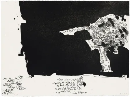 Água-Tinta Millares - Antropofauna