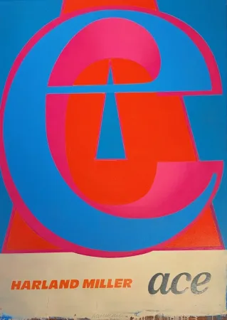 Gravura Miller - Ace