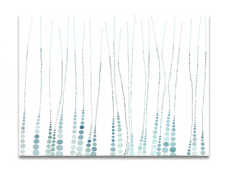 Sem Técnica Miller - Blue Water Dots