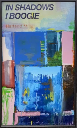 Gravura Miller - In Shadows I Boogie