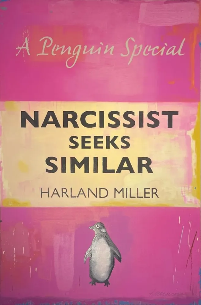 Relevo Miller - Narcissist Seeks Similar