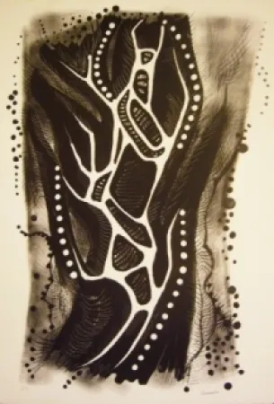 Litografia Millet-Camella - Sans titre